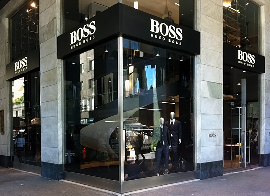 Hugo Boss
